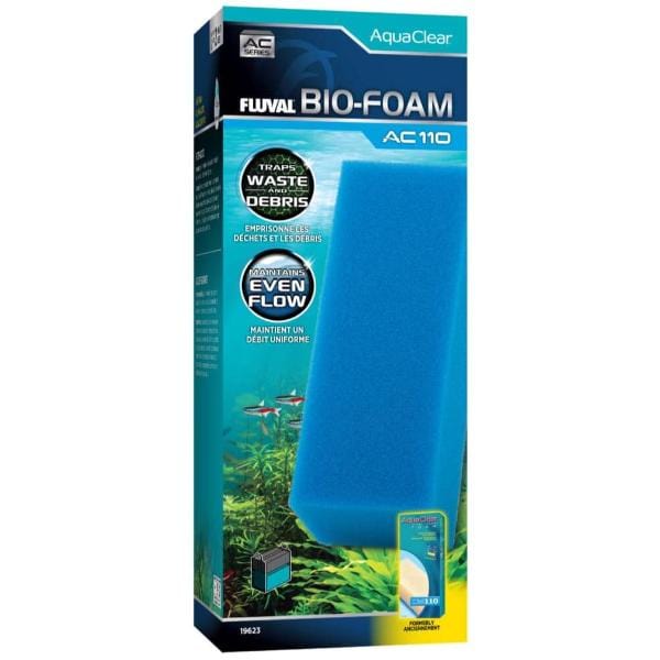 Fluval AC Series Bio-Foam Power Filter Insert - Image 12