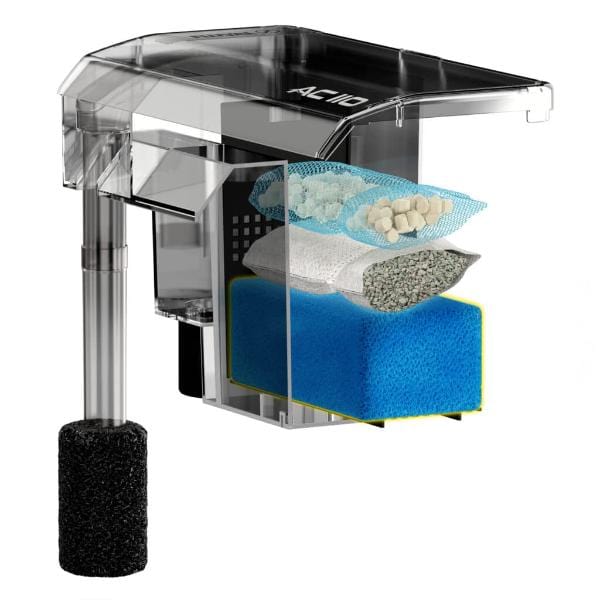 Fluval AC Series Bio-Foam Power Filter Insert - Image 4