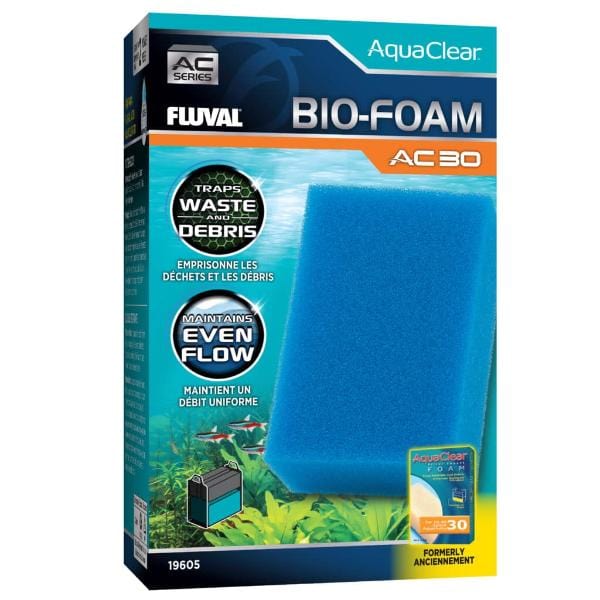 Fluval AC Series Bio-Foam Power Filter Insert - Image 6