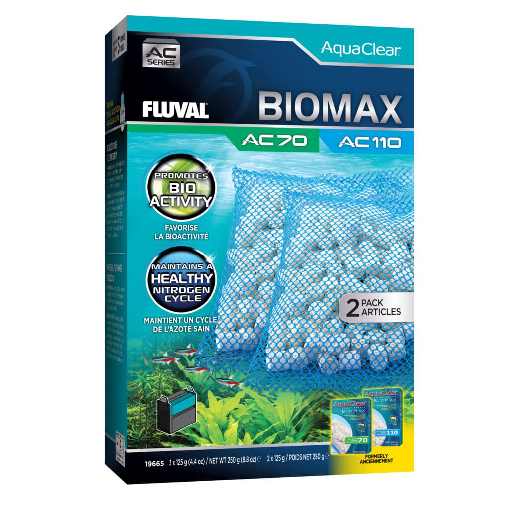 Fluval AC Series BioMax Power Filter Insert - Image 8