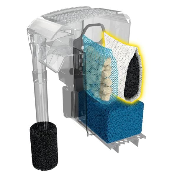 Fluval AC Series Carbon Power Filter Insert - Image 4