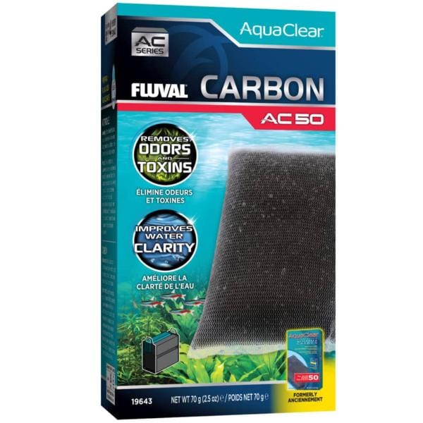 Fluval AC Series Carbon Power Filter Insert - Image 6