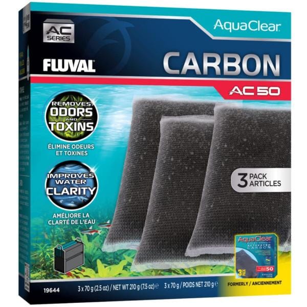 Fluval AC Series Carbon Power Filter Insert - Image 7