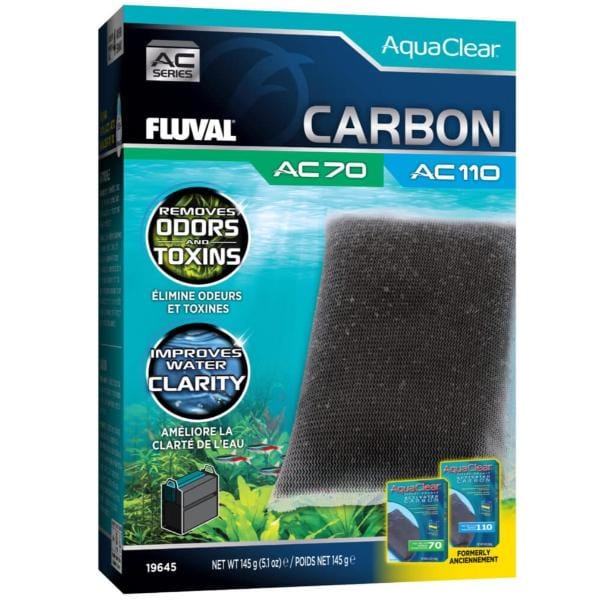 Fluval AC Series Carbon Power Filter Insert - Image 8