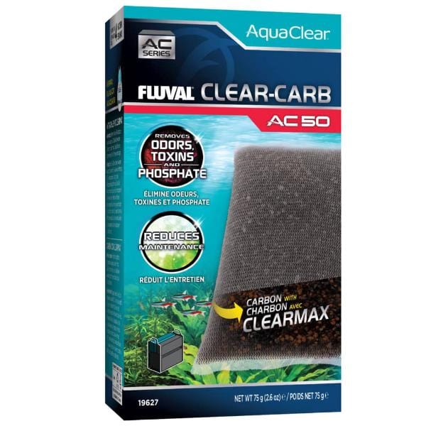 Fluval AC Series Clear-Carb Power Filter Insert - Image 5