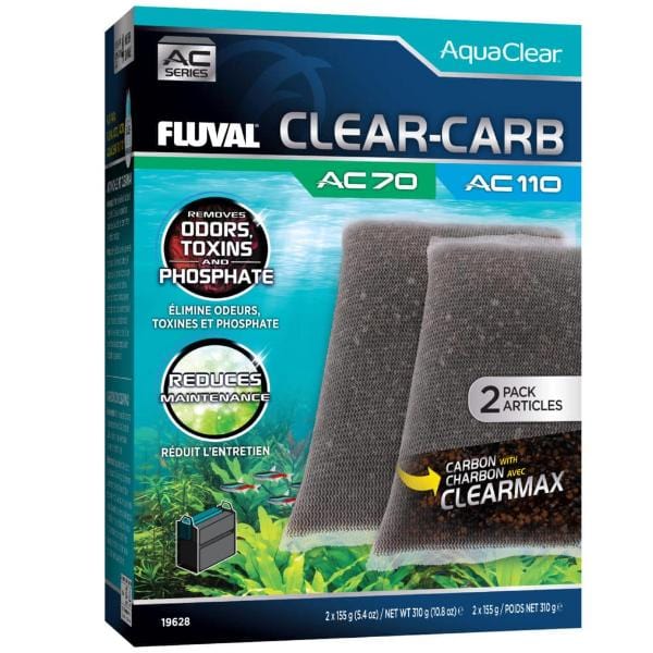 Fluval AC Series Clear-Carb Power Filter Insert - Image 6