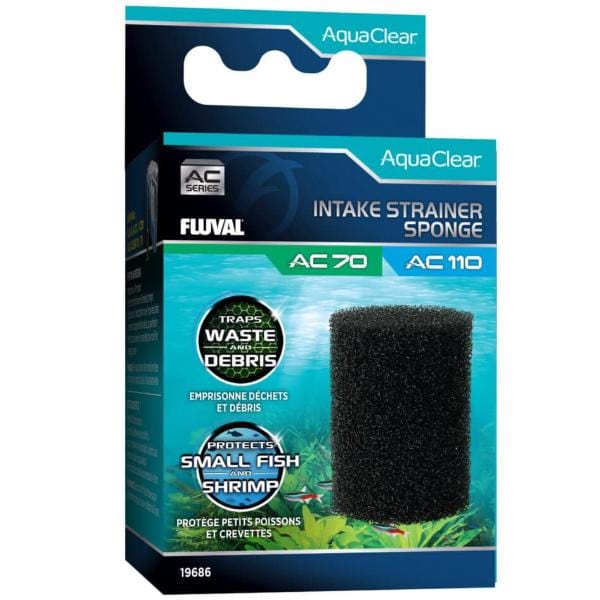 Fluval AC Series Intake Strainer Sponge for Power Filters - Image 4