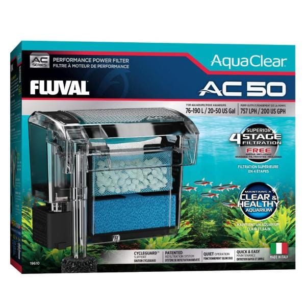 Fluval AC Series Power Filters - Image 7