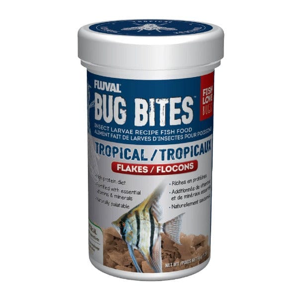 Fluval Bug Bites Tropical Flakes - Image 3