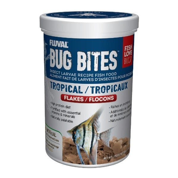 Fluval Bug Bites Tropical Flakes - Image 4