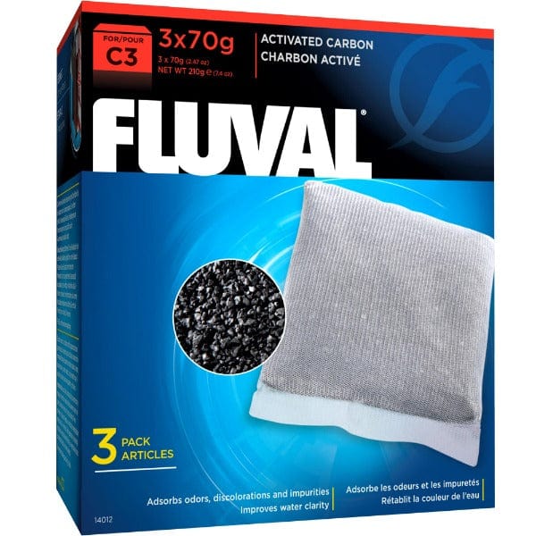 Fluval C Series Filter Activated Carbon - Image 3