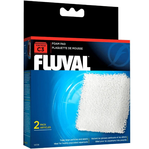 Fluval C Series Filter Foam Pad - Image 3