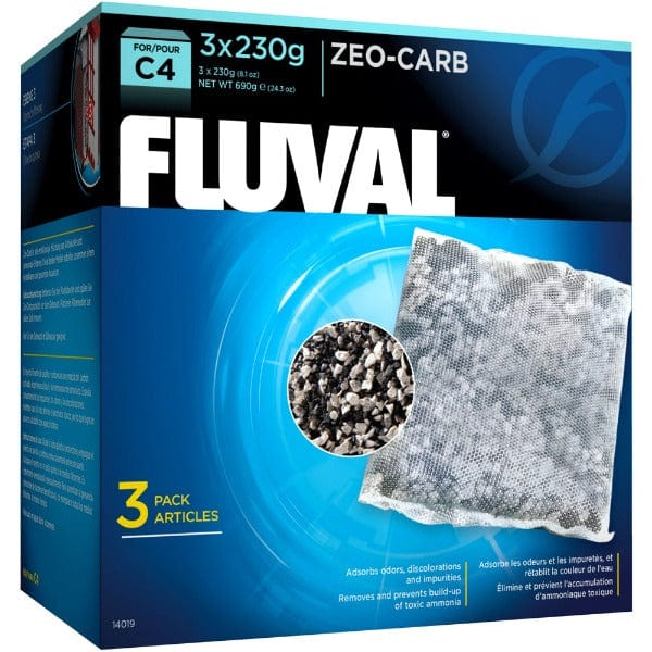 Fluval C Series Filter Zeo-Carb - Image 3
