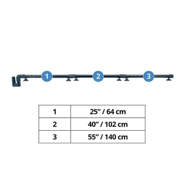 Fluval FX Spray Bar Kit - Image 5