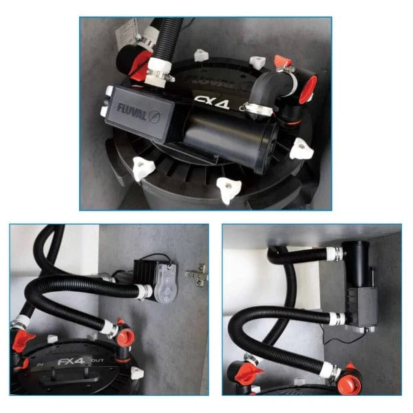 Fluval FX UVC In-Line Clarifier - Image 4