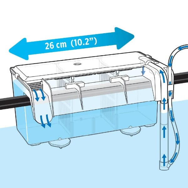 Fluval Multi-Chamber Holding & Breeding Box - Image 4