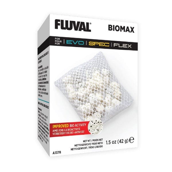 Fluval Spec/Evo/Flex/Betta Aquarium Kit BIOMAX Filter Media