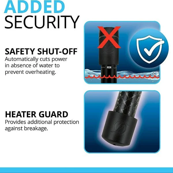 Fluval T Series Heaters - Image 4