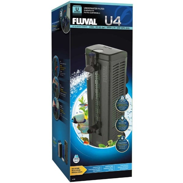 Fluval "U" Underwater Filter - Image 9