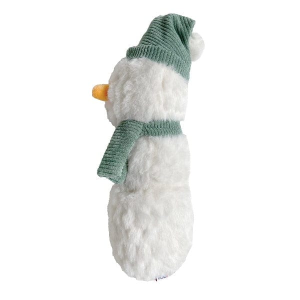 FouFit Holiday Cuddle Plushies; Snowman - Image 3