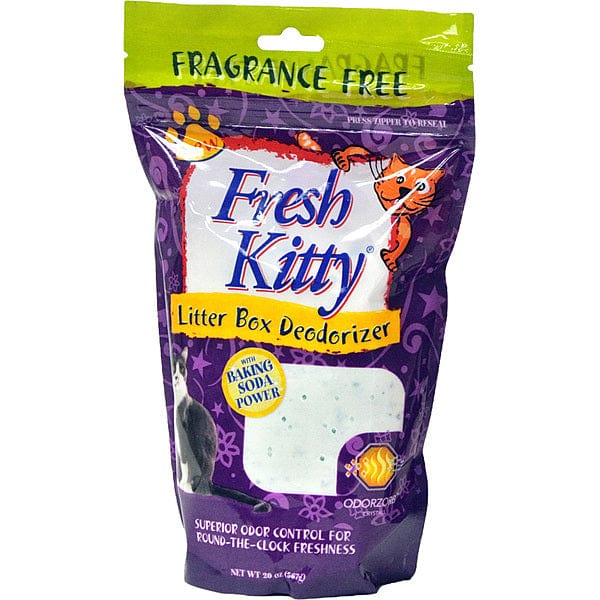 Fresh Kitty Litter Box Deodorizer - Image 2