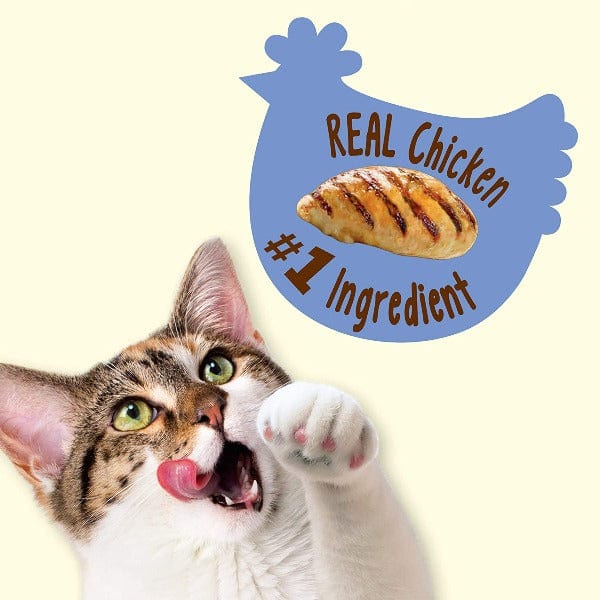 Friskies Party Mix Naturals Gourmet Cat Treats - Image 6