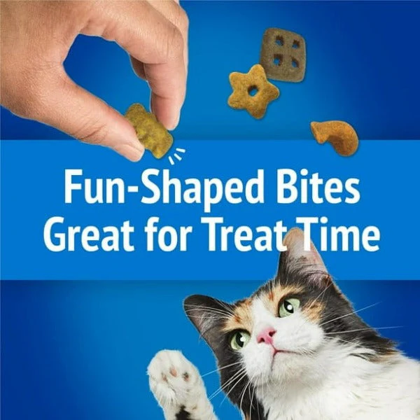 Friskies Party Mix Ocean Crunch Cat Treats - Image 4