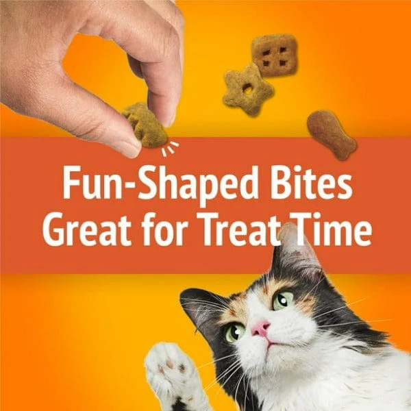 Friskies Party Mix Original Crunch Cat Treats - Image 4