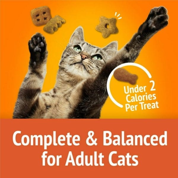 Friskies Party Mix Original Crunch Cat Treats - Image 5