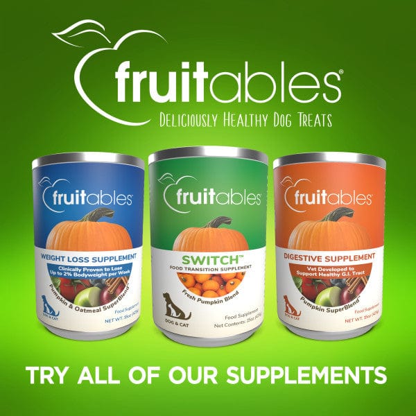 Fruitables Switch Food Transition Supplement for Dogs & Cats - Image 7