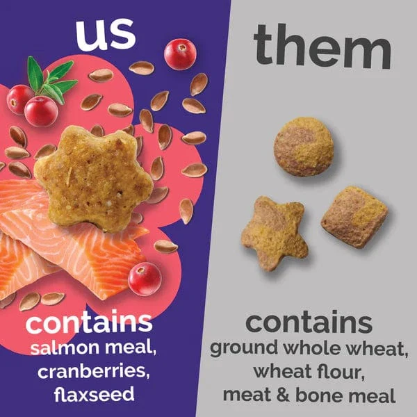 Fruitables Salmon Flavor with Cranberry Cat Treats - Image 5
