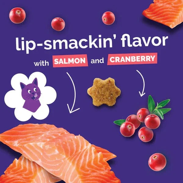 Fruitables Salmon Flavor with Cranberry Cat Treats - Image 7