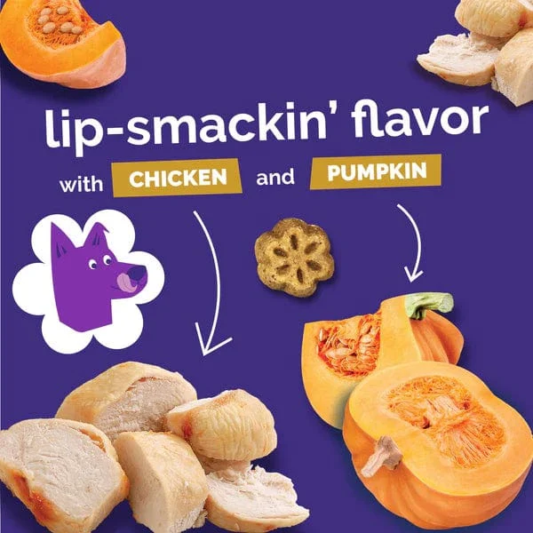 Fruitables Skinny Minis Rotisserie Chicken Dog Treats - Image 7