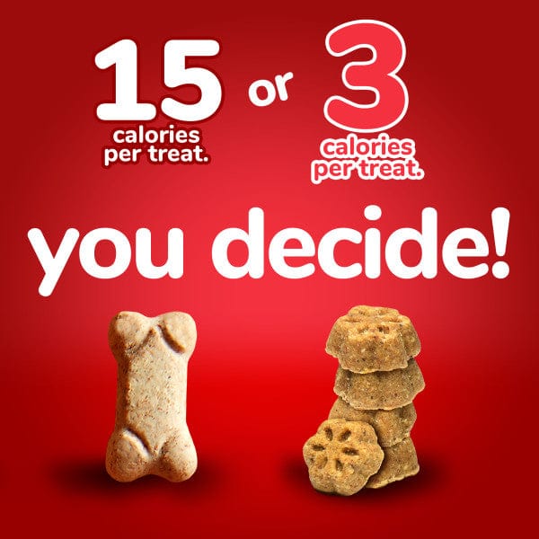 Fruitables Skinny Minis Watermelon Flavor Dog Treats - Image 6