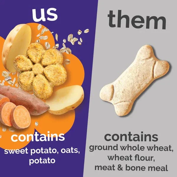 Fruitables Baked Sweet Potato & Pecan Dog Treats - Image 3