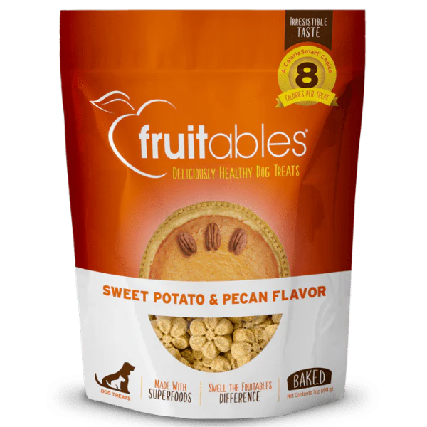 Fruitables Baked Sweet Potato & Pecan Dog Treats - Image 9