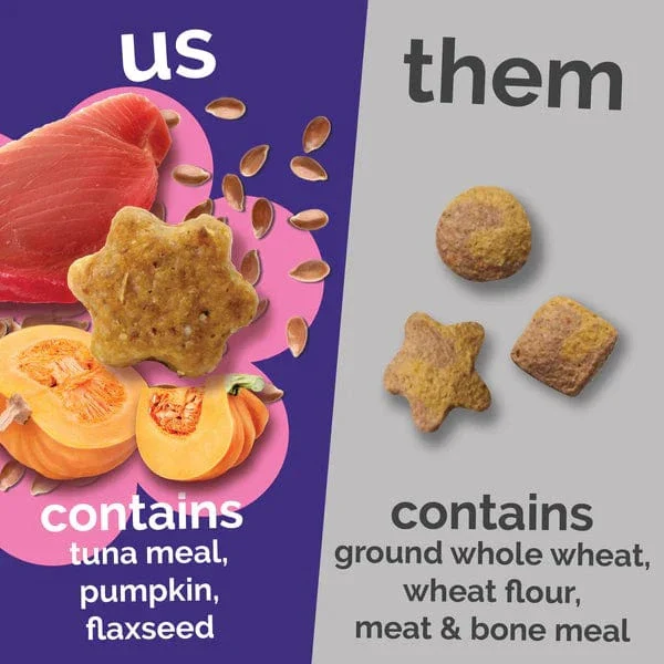 Fruitables Tuna Flavor with Pumpkin Cat Treats - Image 5