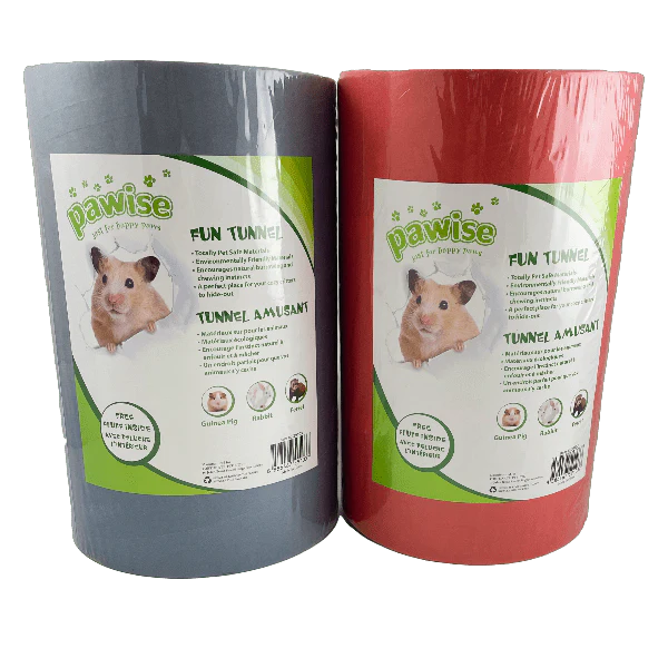 Pawise Fun Tunnel for Small Animals - Image 2