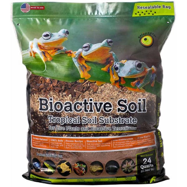 Galápagos Bioactive Soil - Image 7