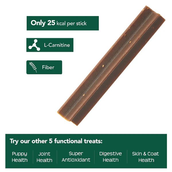 Get Naked Weight Management Small Dental Chew Sticks - Image 2