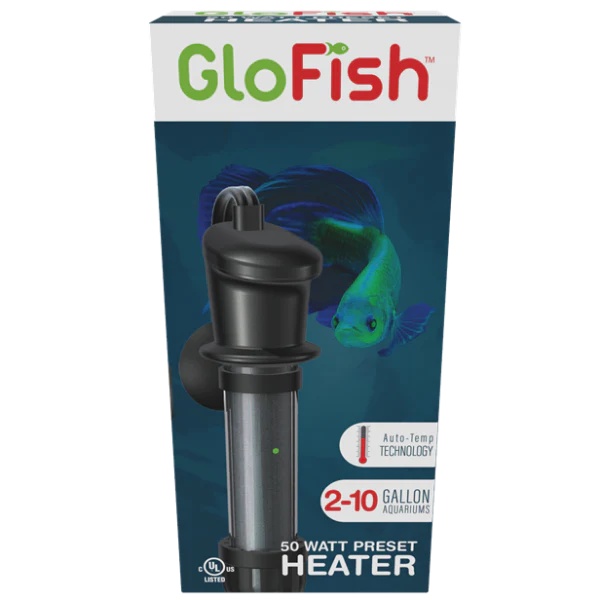 GloFish 50 Watt Preset Heater