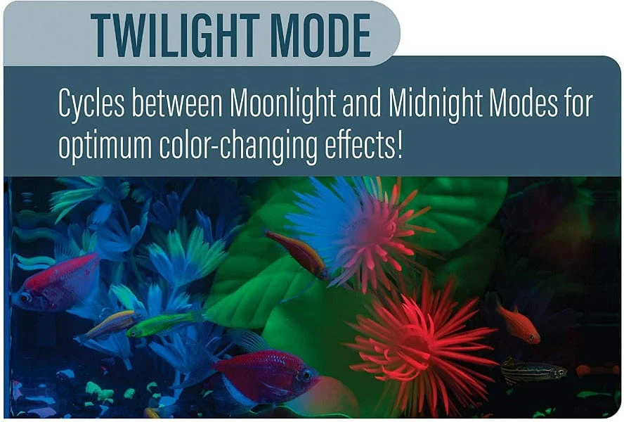 GloFish Color-Changing Cycle LED Light - Image 3