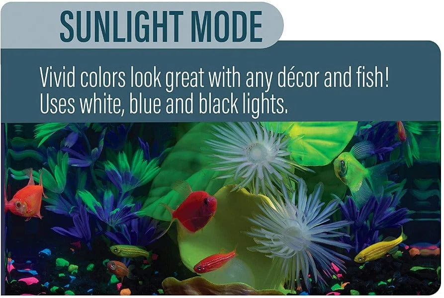 GloFish Color-Changing Cycle LED Light - Image 4