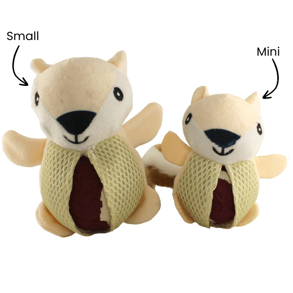 Gnawsome 2-in-1 Assorted Forest Friends - Image 2