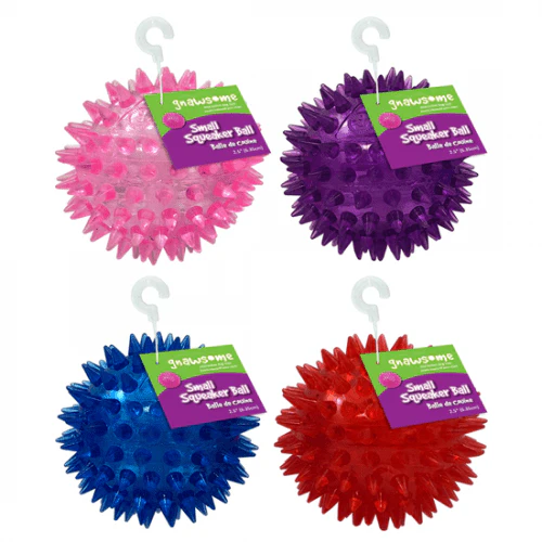 Gnawsome Small Squeaker Ball - Image 5