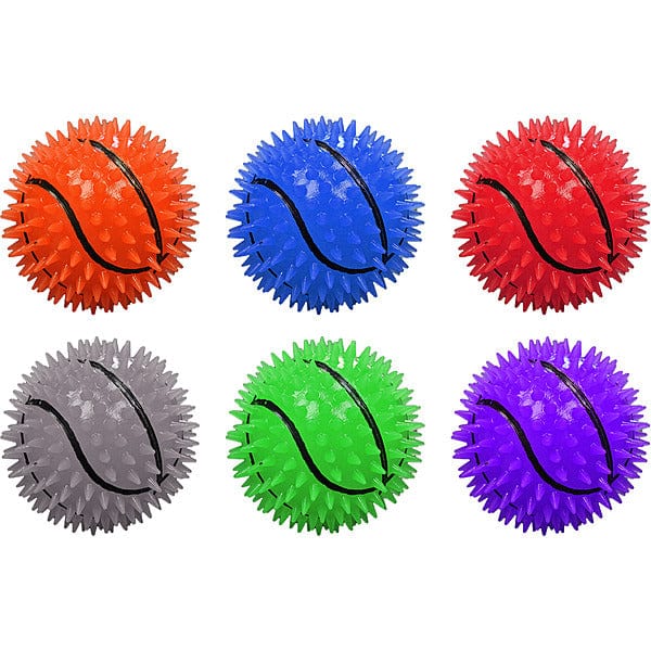Gnawsome Squeak & Light Basketball - Image 5