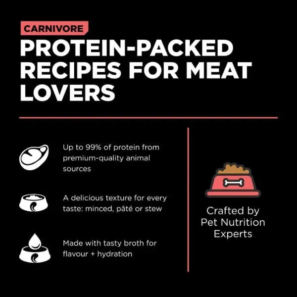Go! Solutions Carnivore Grain Free Salmon & Cod Pate Wet Cat Food - Image 3