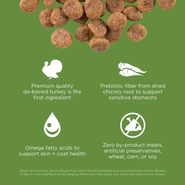 Go! Solutions Sensitivities Limited Ingredient Grain Free Turkey Recipe Dry Dog Food - Image 2