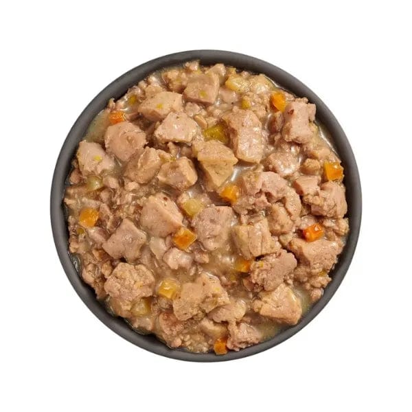 Go! Solutions Booster Digestive Health Minced Chicken + Duck with Gravy Wet Cat Food - Image 2