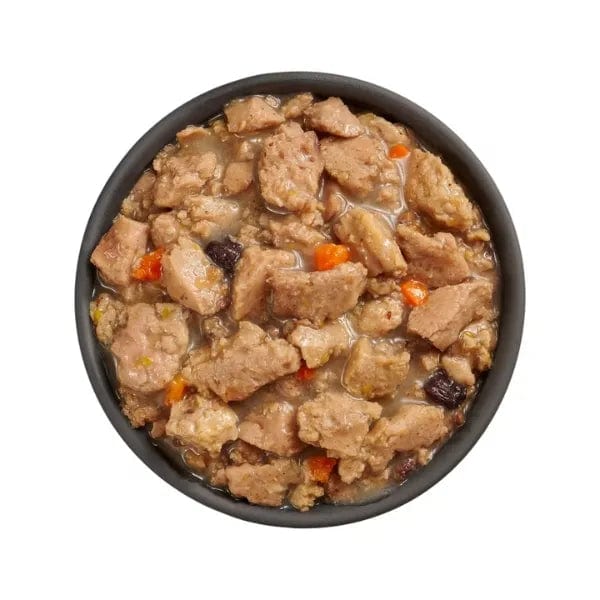Go! Solutions Booster Immune Health Minced Chicken + Salmon with Gravy Wet Cat Food - Image 2